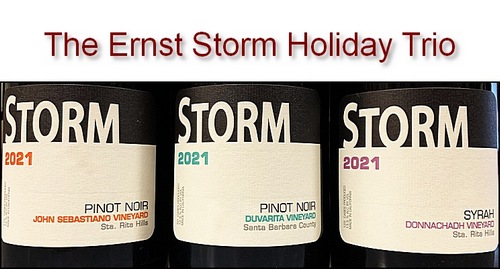Ernst Storm Trio