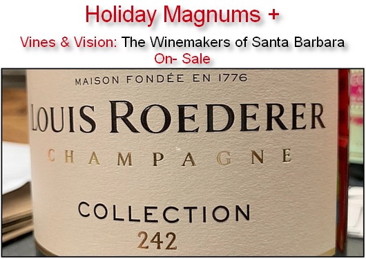 Roederer 242 Magnums