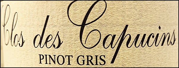 pinot gris