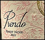 2022 Wilhelm Walch Pinot Noir Prendo