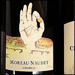 2022 Moreau-Naudet Chablis