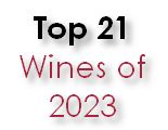 Top 21 Wines of 2023