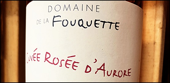 2023 Domaine de la Fouquette Cuve Rose d'Aurore