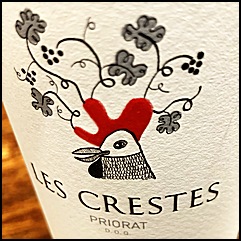 Mas Doix Priorat Les Crestes