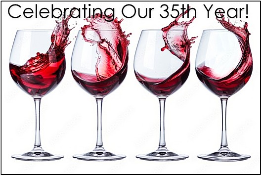 Renegade Wines Year 35