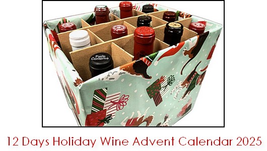 Wine Adven Calendar