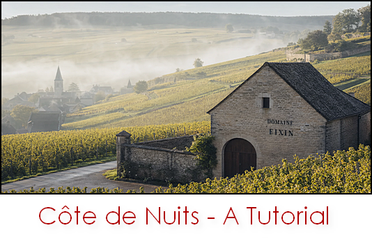 C�te de Nuits