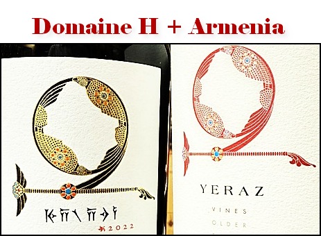 Domaine H and Armenia